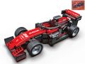 CADA stavebnice 123ks formule Triumph Legend 14,5cm v krabičce
