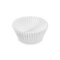 Cukr. košíčky bílé O40 x 24 mm /1000ks/
