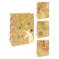 Dárková taška vánoční 9092 velikost S 18 x 8 x 23 cm (mix 4 vzorů) Dárková taška vánoční 9092 velikost S 18 x 8 x 23 cm (mix 4 vzorů)