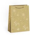 Dárková taška vánoční T5 Lux