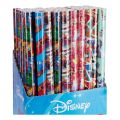 Dárkový balící papír  v roli 70x200 cmDisney Mix (6 motívov)