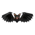 Papírová dekorace 61x23 cm Halloween - Netopýr