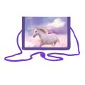 Dětská peněženka se šňůrkou - Love Horse Dětská peněženka se šňůrkou - Love Horse