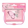 Dětská textilní peněženka JUNIOR S8 - Butterfly
