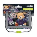 Dětská textilní peněženka JUNIOR S8 - Cool Bear