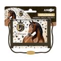 Dětská textilní peněženka JUNIOR S9 Horse - kůň