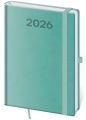 Diář 2026 denní A5 Print Pop - světle zelený