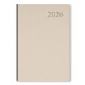 Diář 2026 týdenní B5 Manager - béžový