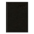 Diář 2027 denní A5 Manager - černý Diář 2027 denní A5 Manager - černý
