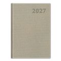 Diář 2027 denní A5 Manager - platinový Diář 2027 denní A5 Manager - platinový
