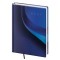 Diář 2027 denný A5 Vario - 2 BLUE WAVE Diář 2027 denný A5 Vario - 2 BLUE WAVE