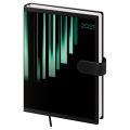 Diář 2027 týždenný A5 Tone - zelená s magnetom Diář 2027 týždenný A5 Tone - zelená s magnetom