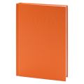 Diář A5 1 strana / 1 den 2026 - Standard oranžový