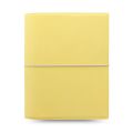 Diář Filofax A5 Domino Soft - pastelově žlutý