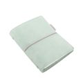 Diář Filofax Domino Soft - seagrass, kapesní