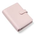 Diář Filofax Saffiano blush, osobní