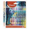Fixky MAPED Dragon 12 ks