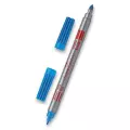 Fixy oboustranné Faber-Castell 10 barev Fixy oboustranné Faber-Castell 10 barev