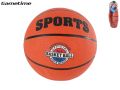 Gametime basketbalový míč velikost 7 v síťce