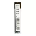 Grafitové tuhy KOH-I-NOOR HB / 0,5 mm, 12 ks Grafitové tuhy KOH-I-NOOR HB / 0,5 mm, 12 ks