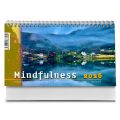 Kalendář stolní 2026 Mindfulness