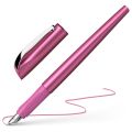 Kaligrafické plnicí pero Schneider Callissima pink 1.1 mm - růžová náplň