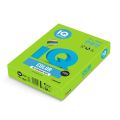 Kopírovací papír A4 IQ 120g color májovo-zelený
