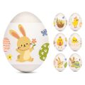 Košilky na velikonoční vajíčka 12 ks - veselé Velikonoce