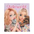 Kreativní samolepkový sešit Top Model - KITTY and DOGGY Kreativní samolepkový sešit Top Model - KITTY and DOGGY
