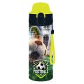 Láhev na pití JUNIOR S8 TRITAN 500 ml - Football