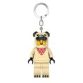 LEGO Minifigures Mopsík svítící figurka (HT)