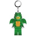 LEGO Minifigures Zelená dračice svítící figurka (HT)