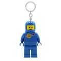 LEGO Spaceman Kosmonaut modrý svítící figurka (HT)
