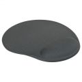 Logo podložka pod myš gelová - šedá Logo podložka pod myš gelová - šedá