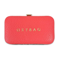 Manikúra Leather Coral