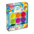 MAPED Creativ Modeling Pat´Dough - 9 barev