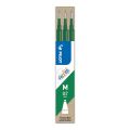 Náplň gumovací PILOT Frixion 0,7 mm/3 ks - zelená