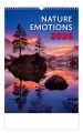 Nástěnný kalendář 2026 Nature Emotions