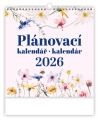 Nástěnný kalendář 2026 Plánovací kalendář