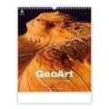 Nástenný kalendár 2027 Geo Art