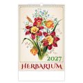 Nástenný kalendár 2027 Herbarium