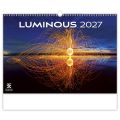Nástenný kalendár 2027 Luminous