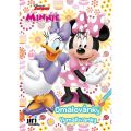 Omalovánka A5 JM - Minnie