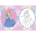 Omalovánka A5 JM - Princezny