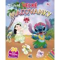 Omalovánky - velké se samolepkami JM - Lilo & Stitch Omalovánky - velké se samolepkami JM - Lilo & Stitch