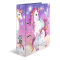 Pákový pořadač A4/7cm Unicorn/Jednorožec