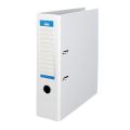 Pákový pořadač Office A4 80 mm - bílý