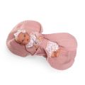 Panenka Kika s čelenkou 27 cm, se zvukem Panenka Kika s čelenkou 27 cm, se zvukem