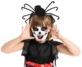 Pavoučí čelenka - doplněk ke kostýmu /Halloween