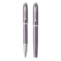 Pero plníci PARKER IM Premium Dark Violet CT -F-